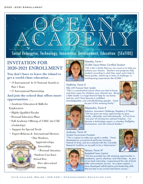 Students Links (Saved for putting in another location) – Ocean Academy